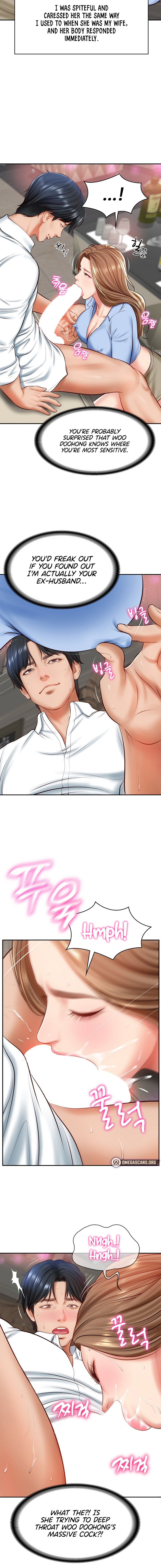 The Billionaire's Monster Cock Son-In-Law Chapter 9 - Page 6 in English