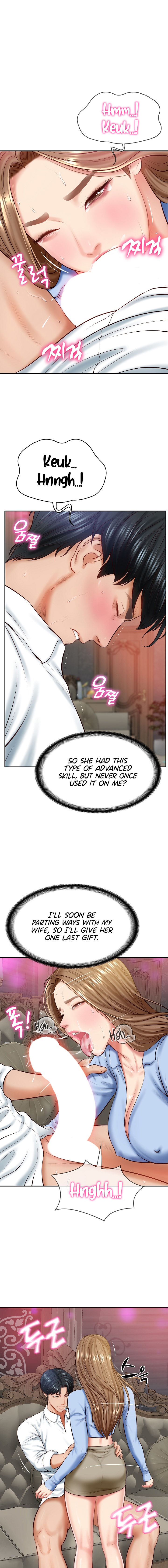 The Billionaire's Monster Cock Son-In-Law Chapter 9 - Page 7 in English