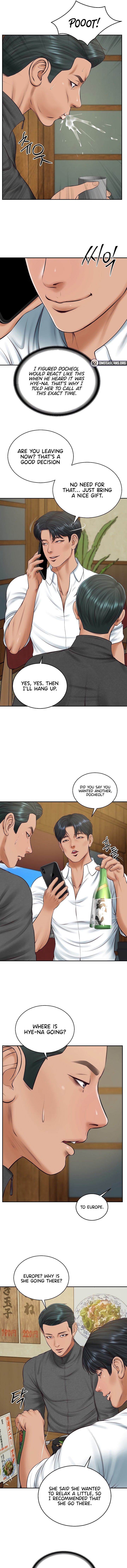 The Billionaire's Monster Cock Son-In-Law Chapter 90 - Page 13 in English