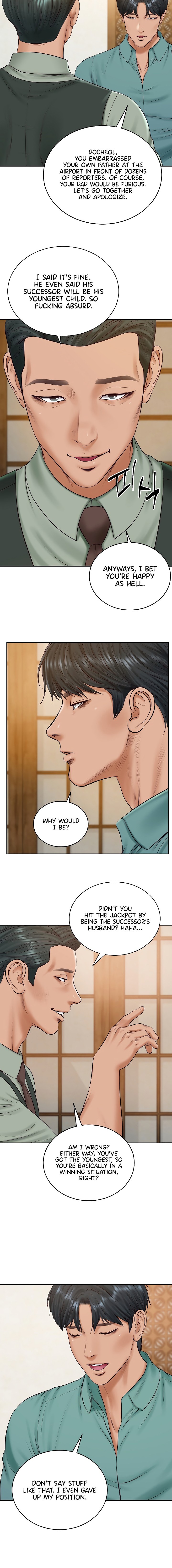 The Billionaire's Monster Cock Son-In-Law Chapter 90 - Page 4 in English