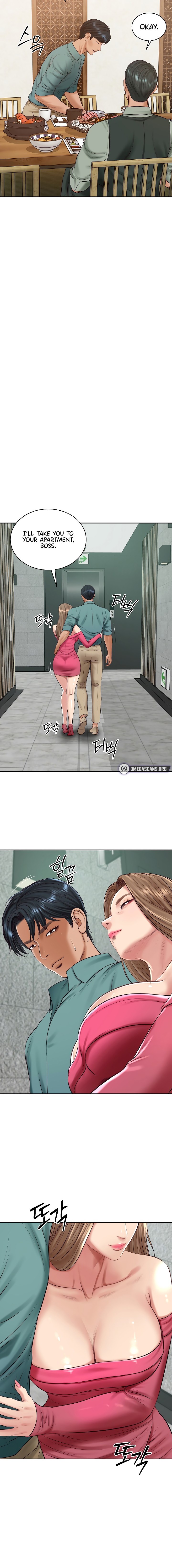 The Billionaire's Monster Cock Son-In-Law Chapter 90 - Page 6 in English