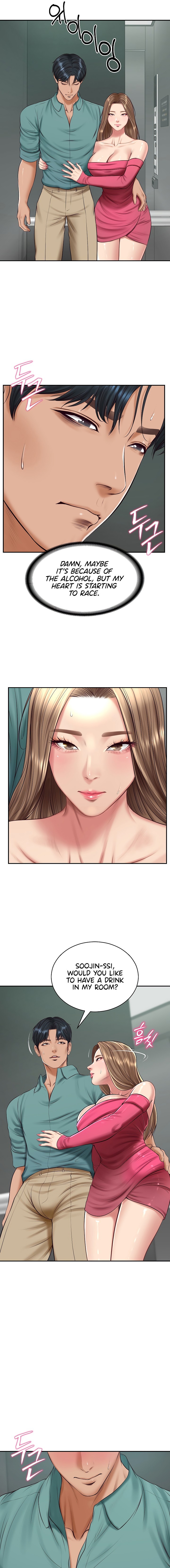 The Billionaire's Monster Cock Son-In-Law Chapter 90 - Page 7 in English