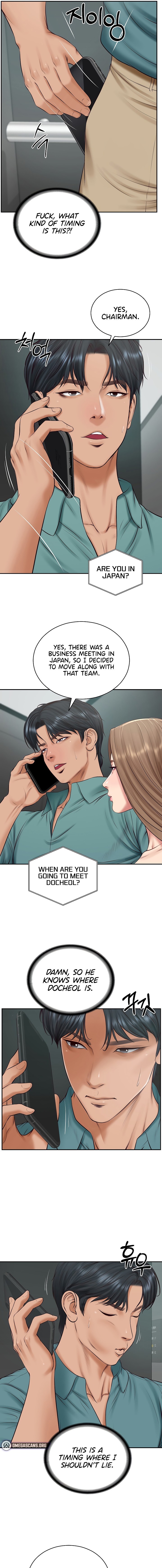 The Billionaire's Monster Cock Son-In-Law Chapter 90 - Page 9 in English
