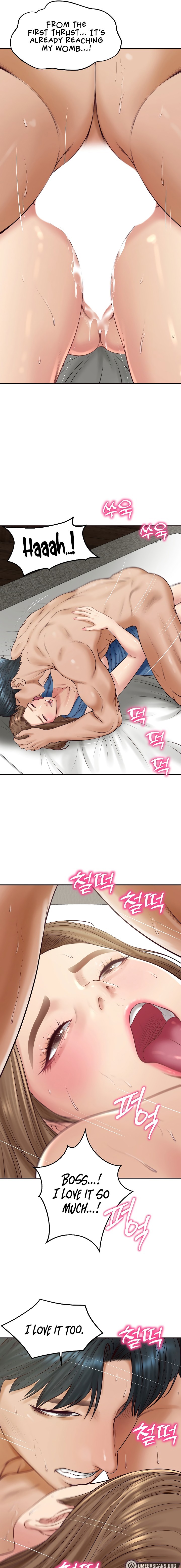The Billionaire's Monster Cock Son-In-Law Chapter 91 - Page 13 in English