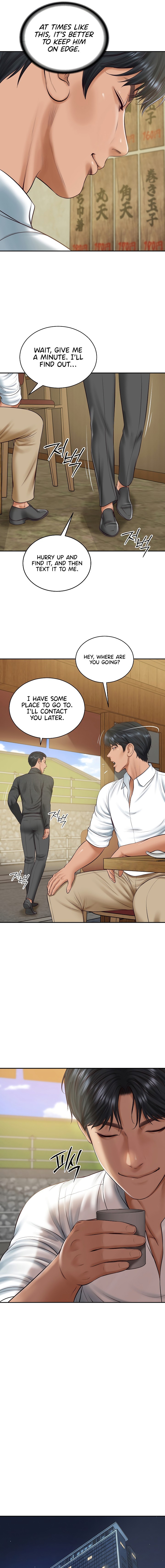 The Billionaire's Monster Cock Son-In-Law Chapter 91 - Page 3 in English