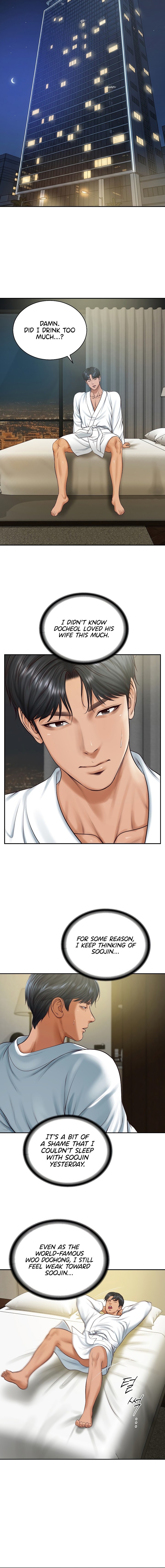 The Billionaire's Monster Cock Son-In-Law Chapter 91 - Page 4 in English