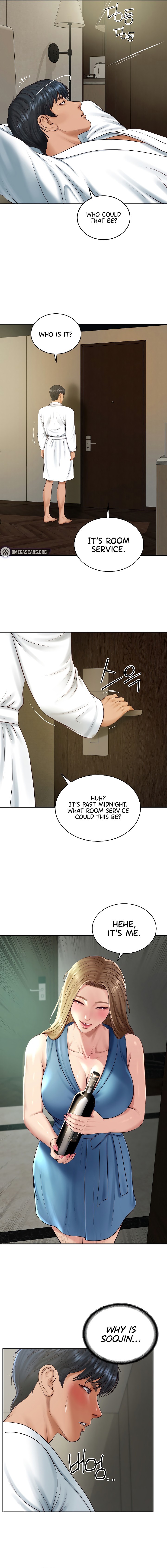 The Billionaire's Monster Cock Son-In-Law Chapter 91 - Page 5 in English