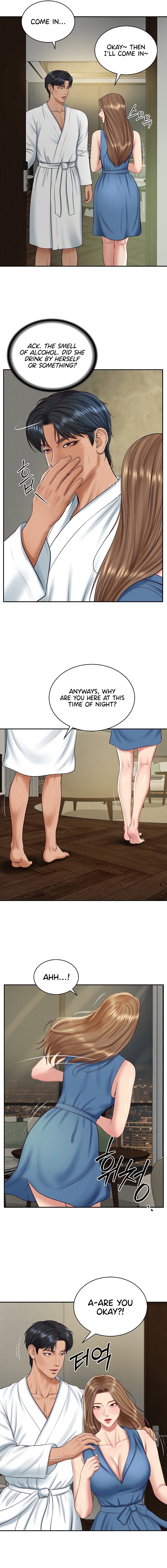 The Billionaire's Monster Cock Son-In-Law Chapter 91 - Page 6 in English