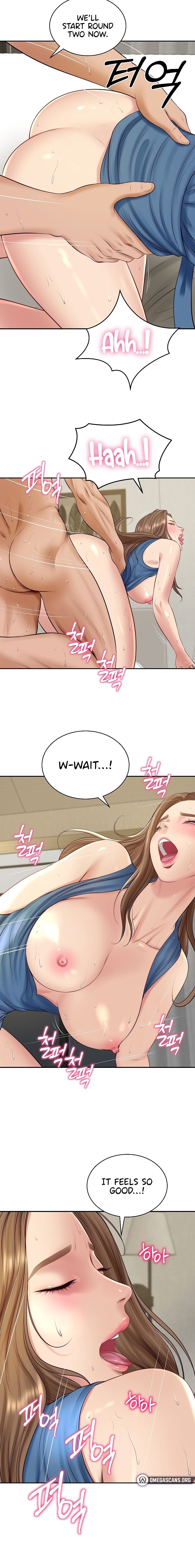 The Billionaire's Monster Cock Son-In-Law Chapter 92 - Page 10 in English