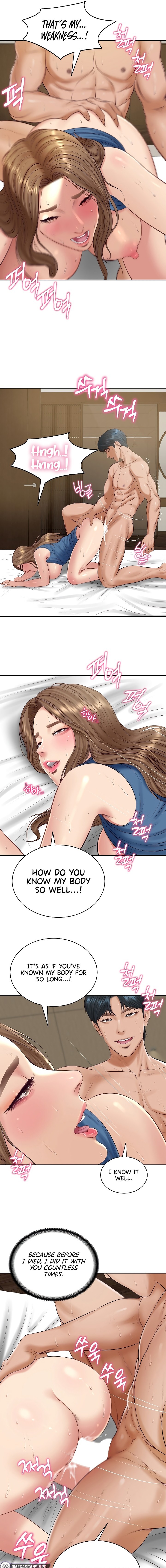 The Billionaire's Monster Cock Son-In-Law Chapter 92 - Page 13 in English