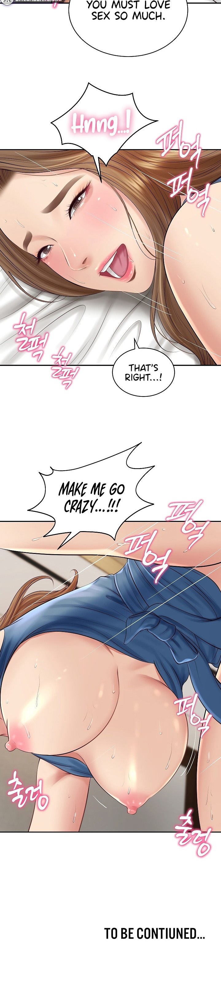 The Billionaire's Monster Cock Son-In-Law Chapter 92 - Page 14 in English