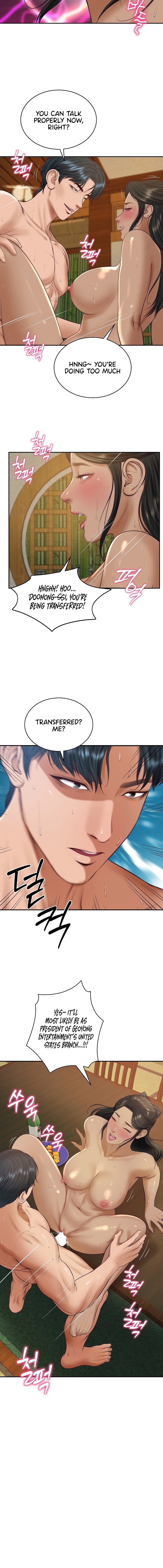 The Billionaire's Monster Cock Son-In-Law Chapter 95 - Page 12 in English