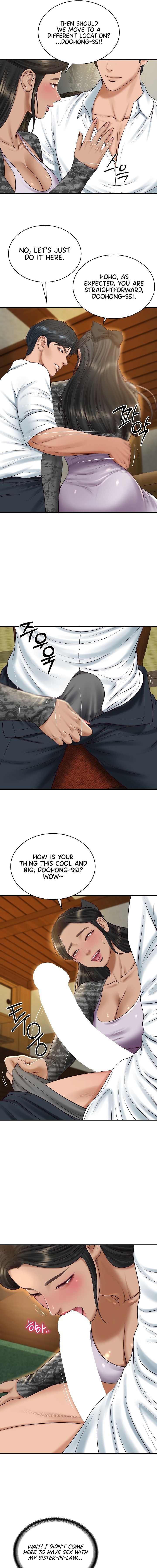 The Billionaire's Monster Cock Son-In-Law Chapter 95 - Page 3 in English