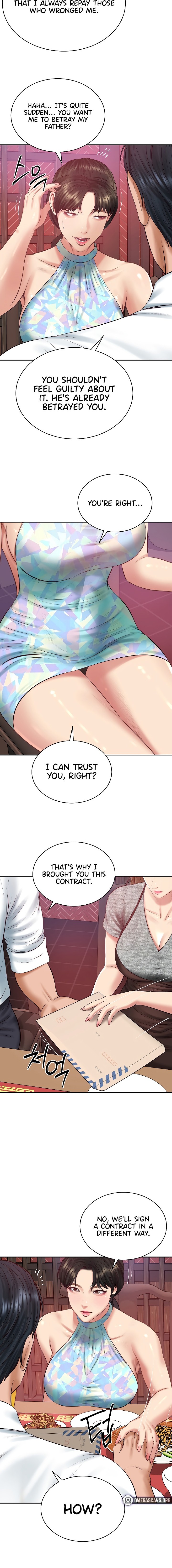 The Billionaire's Monster Cock Son-In-Law Chapter 98 - Page 10 in English