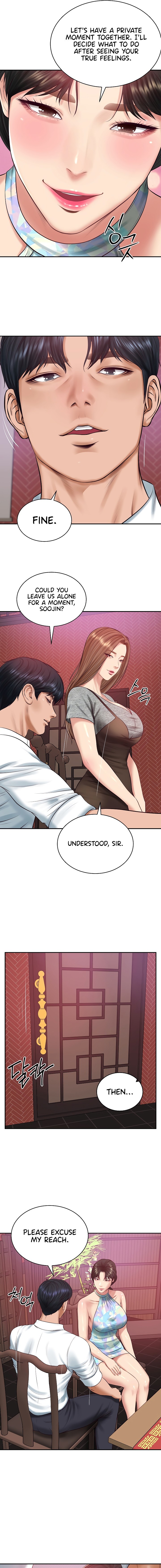 The Billionaire's Monster Cock Son-In-Law Chapter 98 - Page 11 in English