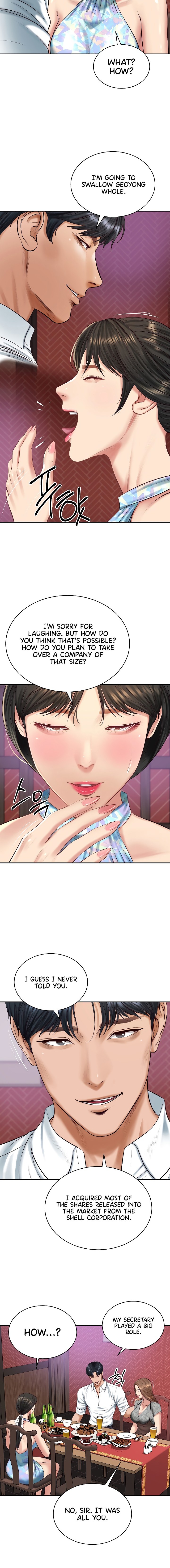The Billionaire's Monster Cock Son-In-Law Chapter 98 - Page 8 in English
