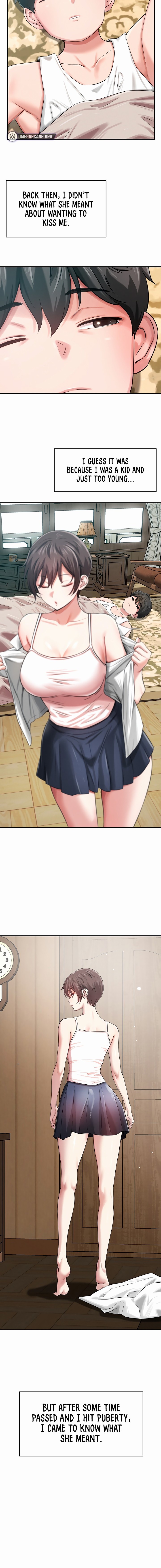 Taming My Stepsister Chapter 1 - Page 10 in English