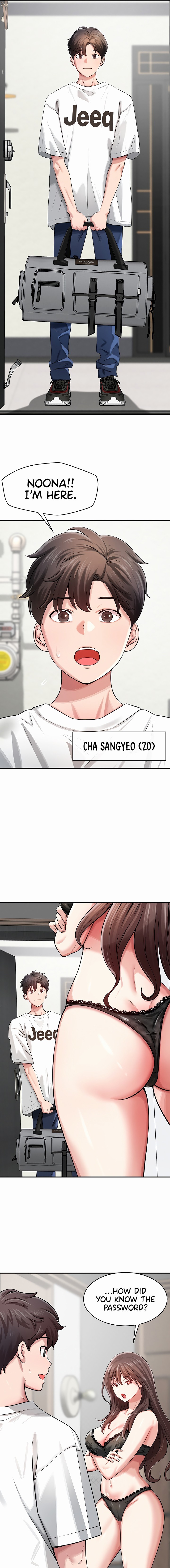 Taming My Stepsister Chapter 1 - Page 13 in English