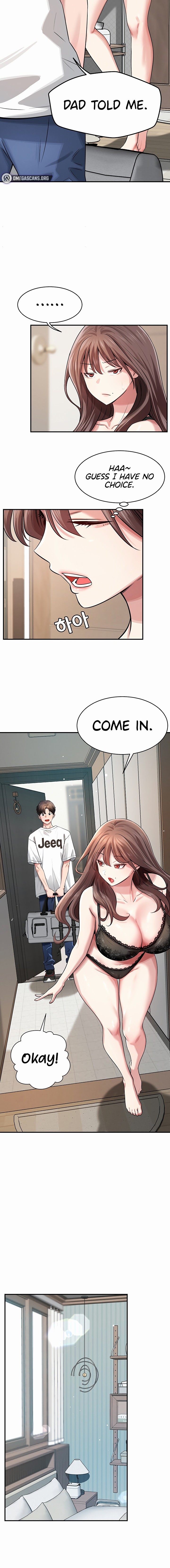 Taming My Stepsister Chapter 1 - Page 14 in English