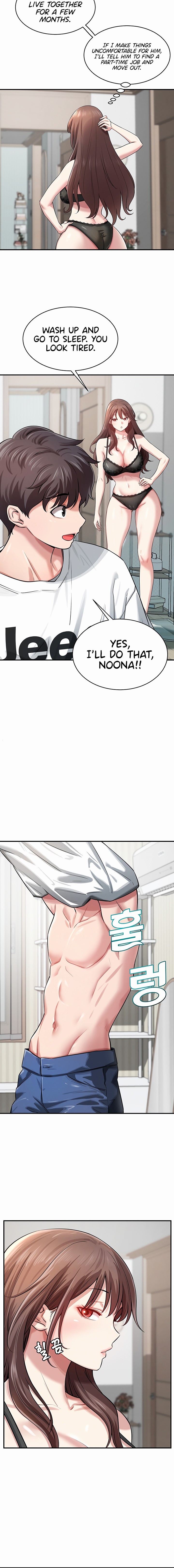 Taming My Stepsister Chapter 1 - Page 16 in English