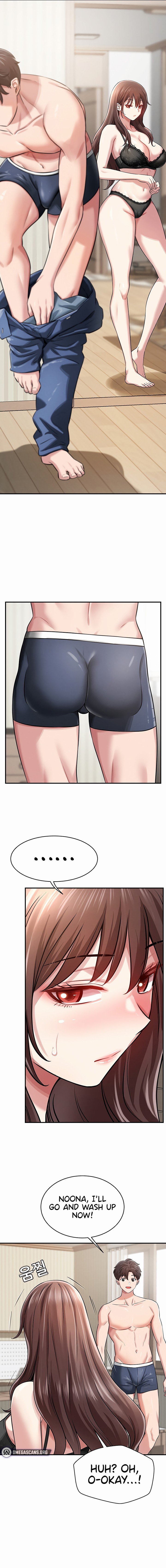 Taming My Stepsister Chapter 1 - Page 17 in English