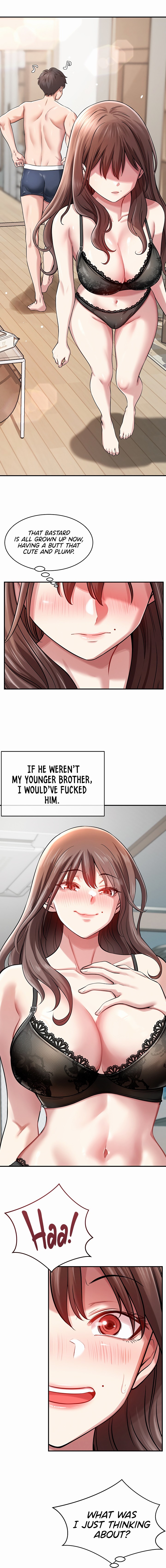 Taming My Stepsister Chapter 1 - Page 18 in English