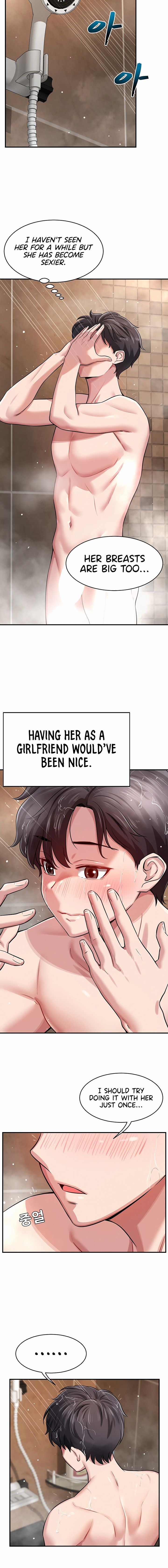 Taming My Stepsister Chapter 1 - Page 20 in English