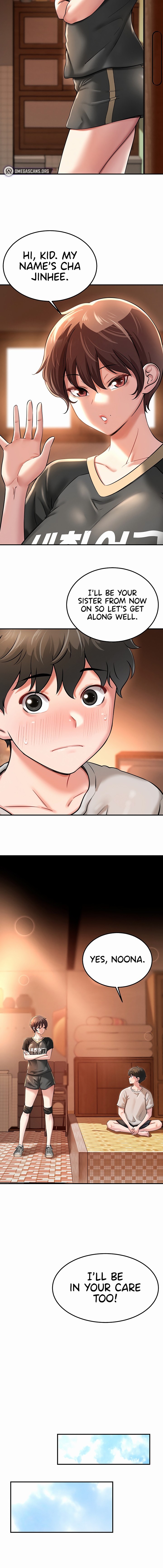 Taming My Stepsister Chapter 1 - Page 6 in English