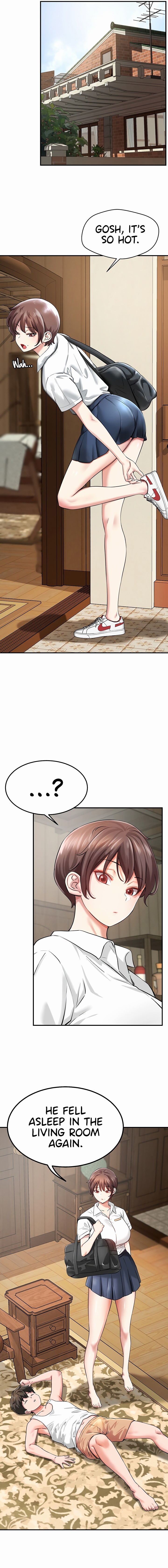 Taming My Stepsister Chapter 1 - Page 7 in English