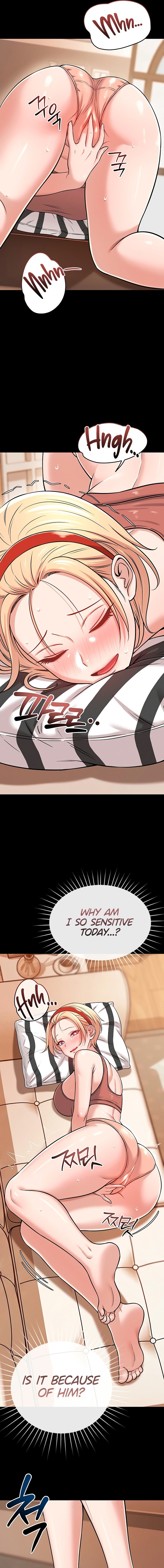 Taming My Stepsister Chapter 10 - Page 11 in English