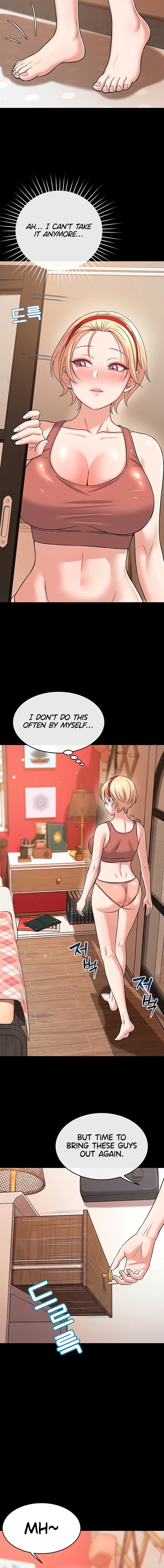 Taming My Stepsister Chapter 10 - Page 12 in English