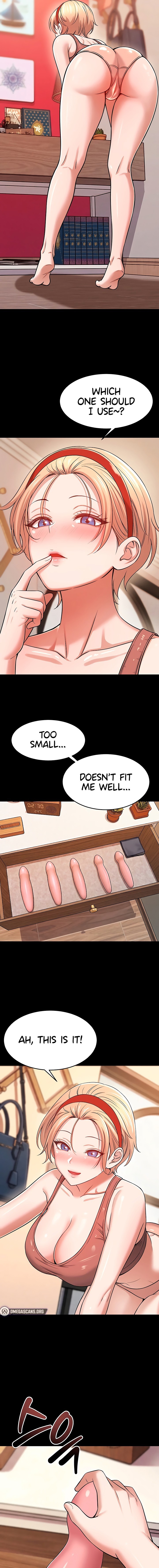 Taming My Stepsister Chapter 10 - Page 13 in English