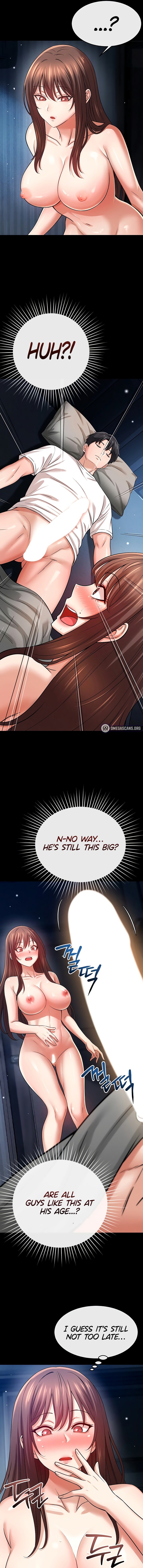 Taming My Stepsister Chapter 10 - Page 19 in English
