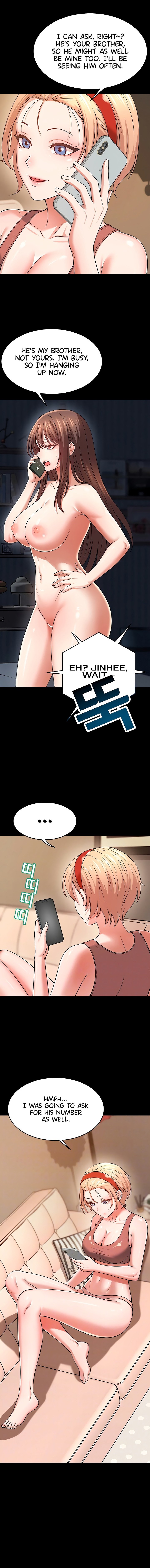 Taming My Stepsister Chapter 10 - Page 4 in English