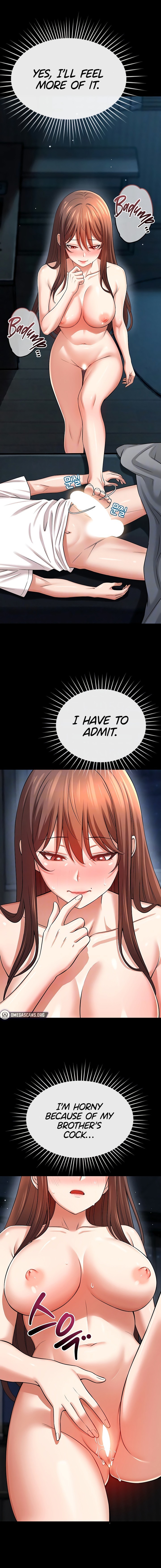 Taming My Stepsister Chapter 11 - Page 5 in English