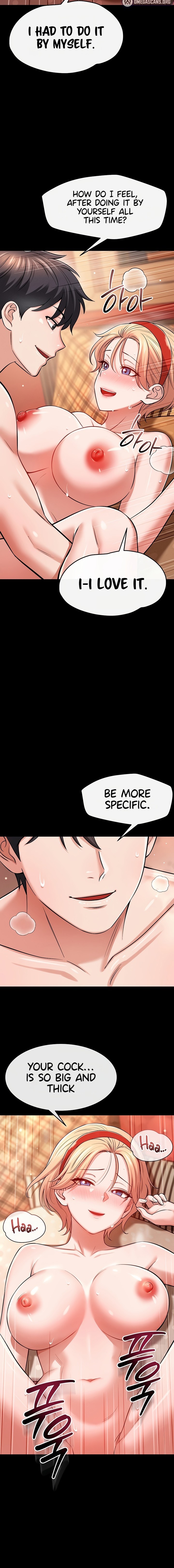 Taming My Stepsister Chapter 12 - Page 10 in English