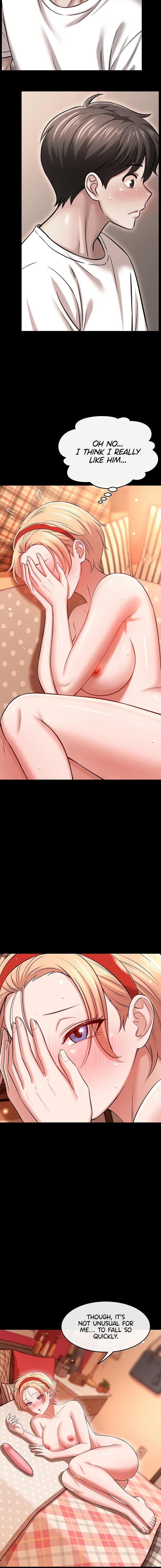 Taming My Stepsister Chapter 12 - Page 16 in English