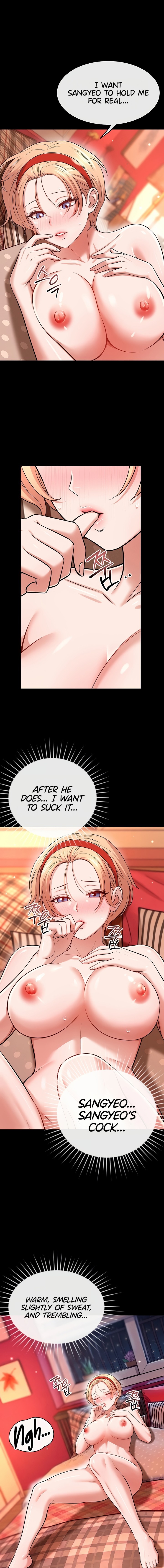 Taming My Stepsister Chapter 12 - Page 17 in English