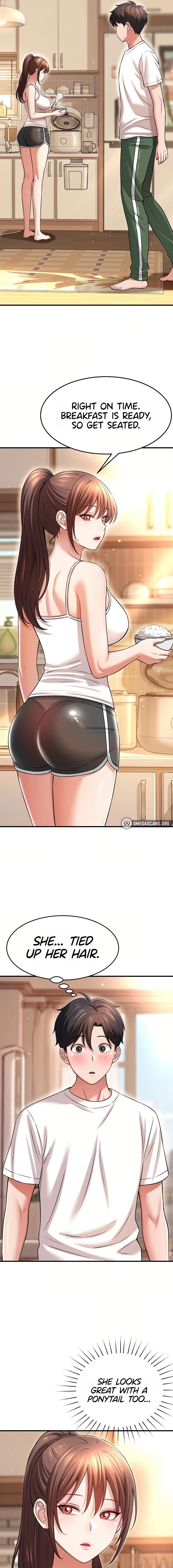 Taming My Stepsister Chapter 13 - Page 13 in English