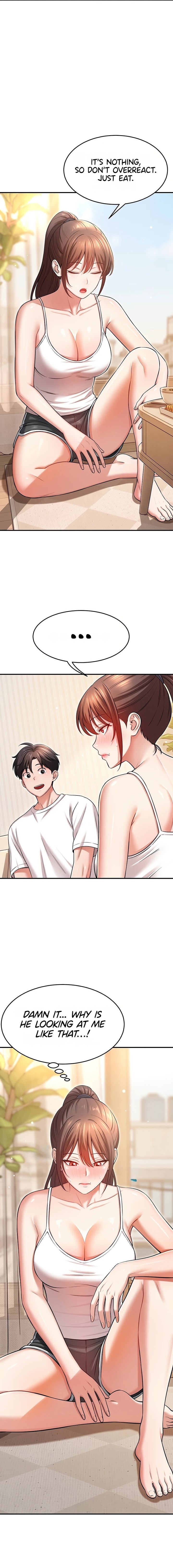 Taming My Stepsister Chapter 13 - Page 16 in English