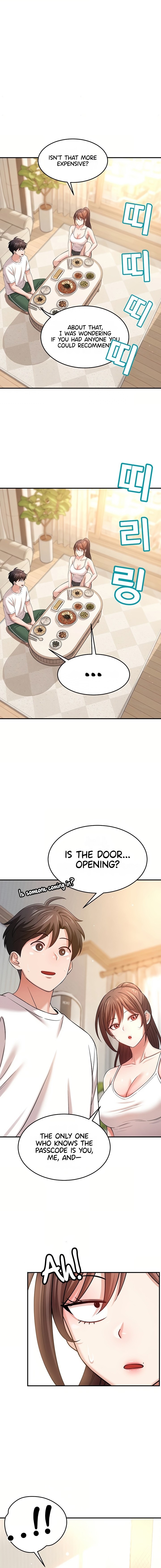 Taming My Stepsister Chapter 13 - Page 20 in English