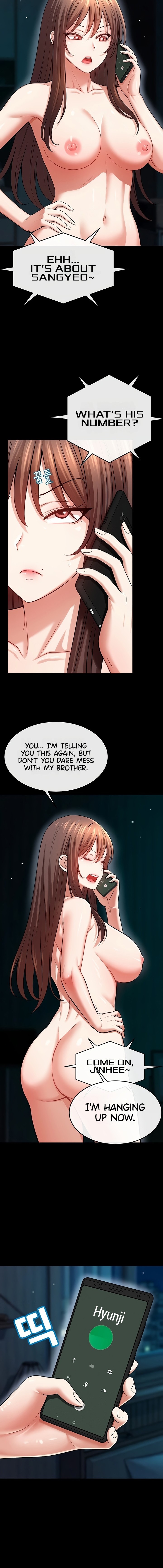 Taming My Stepsister Chapter 13 - Page 8 in English