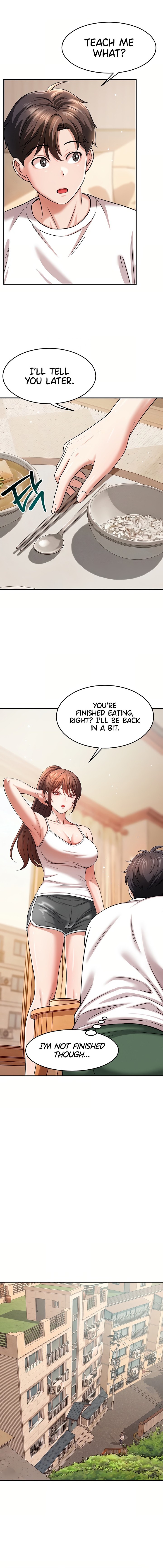 Taming My Stepsister Chapter 14 - Page 10 in English