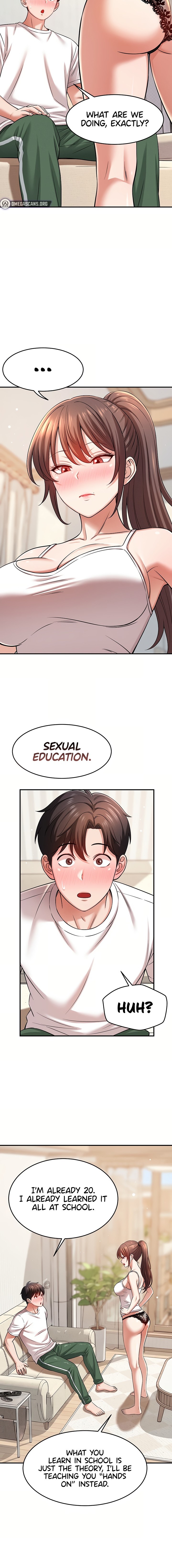 Taming My Stepsister Chapter 14 - Page 14 in English