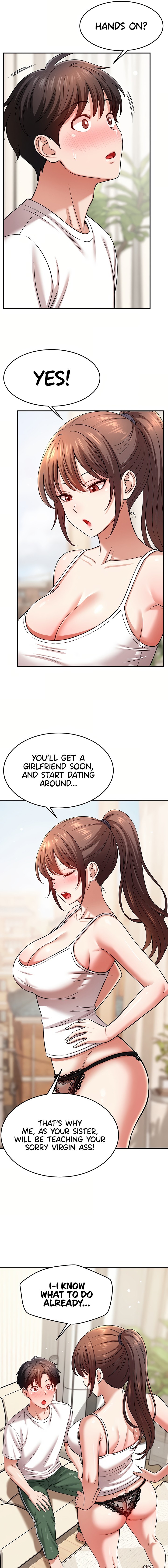 Taming My Stepsister Chapter 14 - Page 15 in English