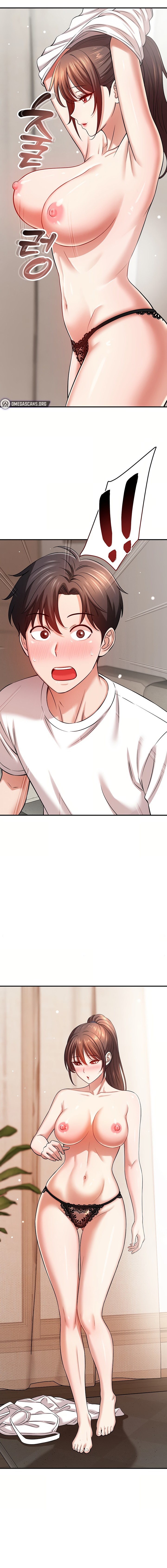 Taming My Stepsister Chapter 14 - Page 18 in English