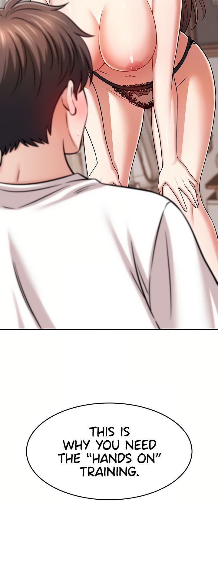 Taming My Stepsister Chapter 14 - Page 20 in English