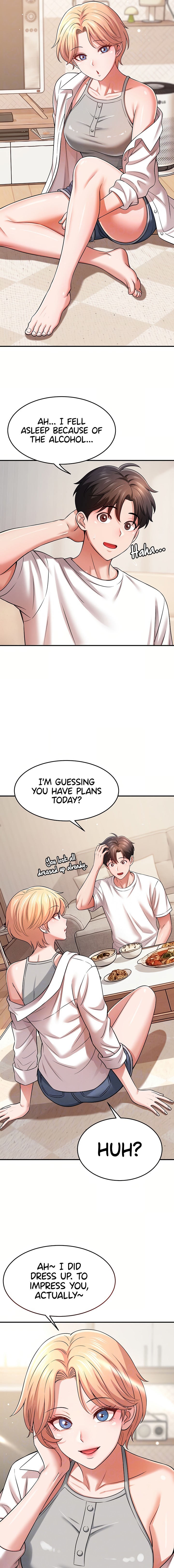 Taming My Stepsister Chapter 14 - Page 3 in English