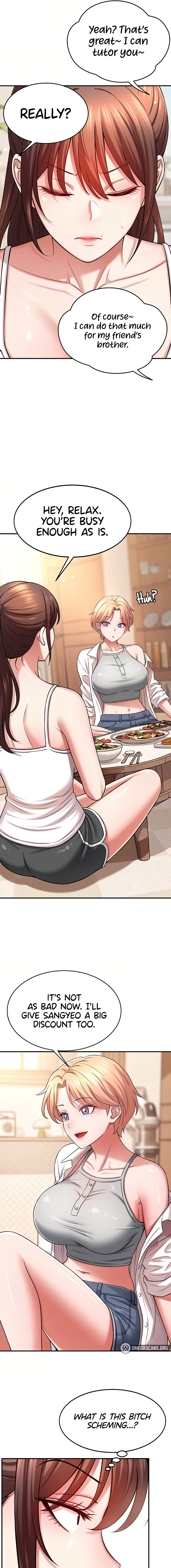 Taming My Stepsister Chapter 14 - Page 5 in English
