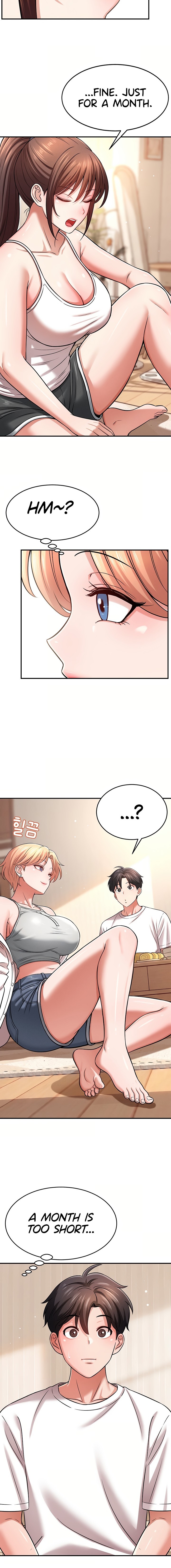Taming My Stepsister Chapter 14 - Page 6 in English